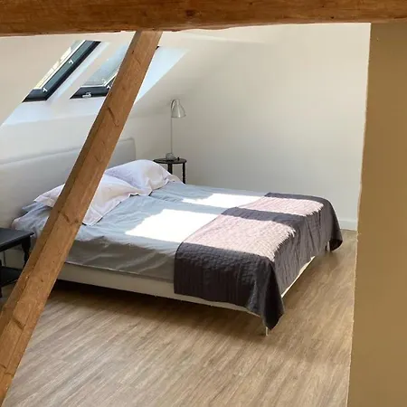 Bed & Breakfast Lichtpüntje Norden